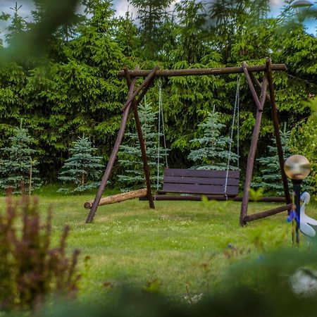 Pensjonat Jagoda Pisz Exteriér fotografie