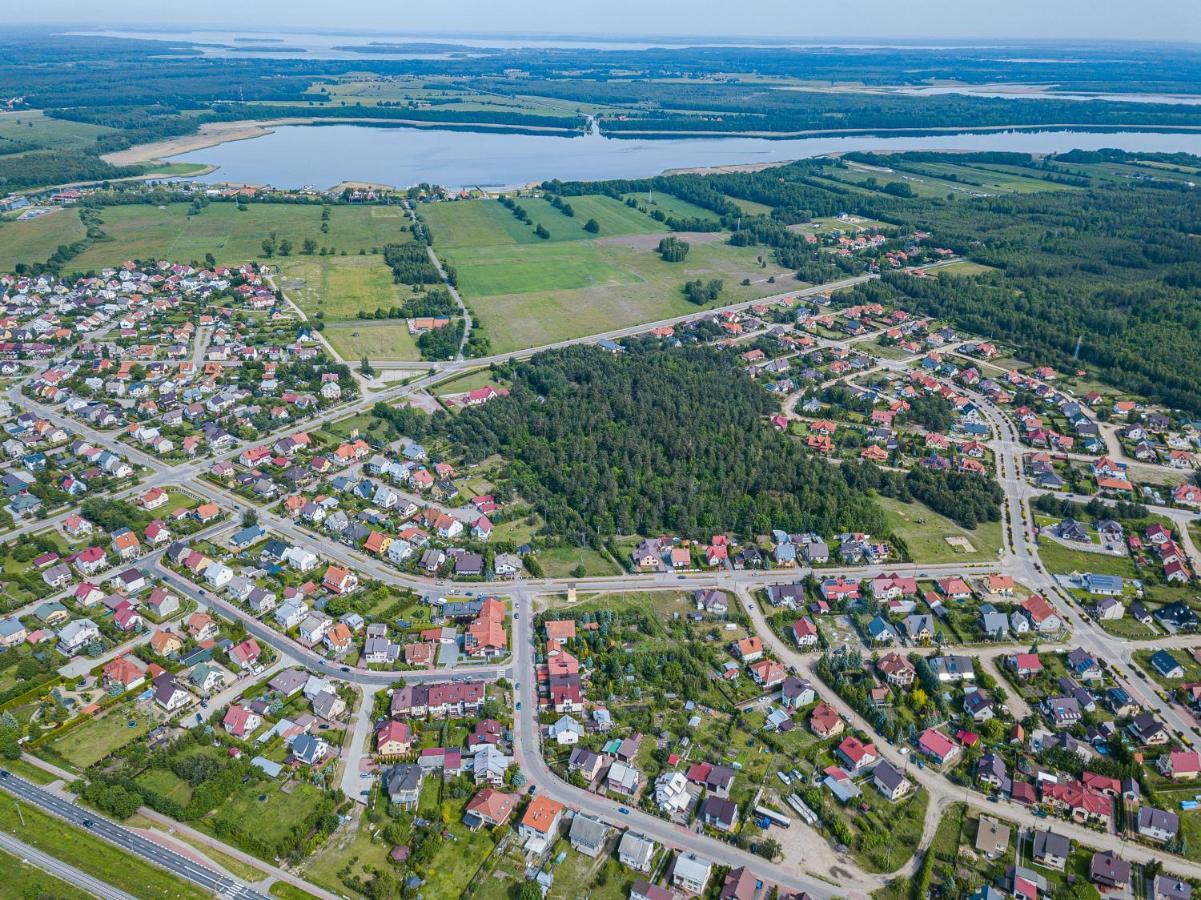 Pensjonat Jagoda Pisz Exteriér fotografie