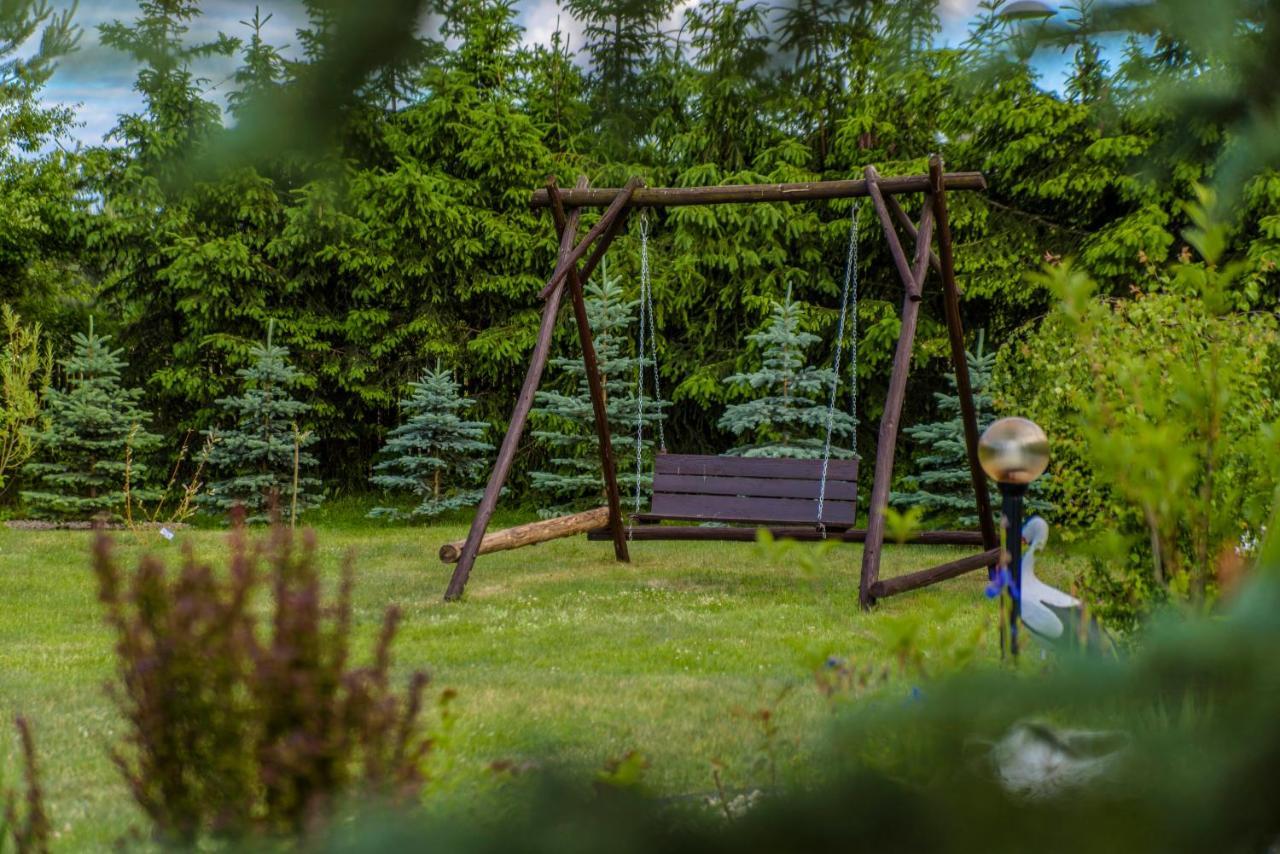 Pensjonat Jagoda Pisz Exteriér fotografie